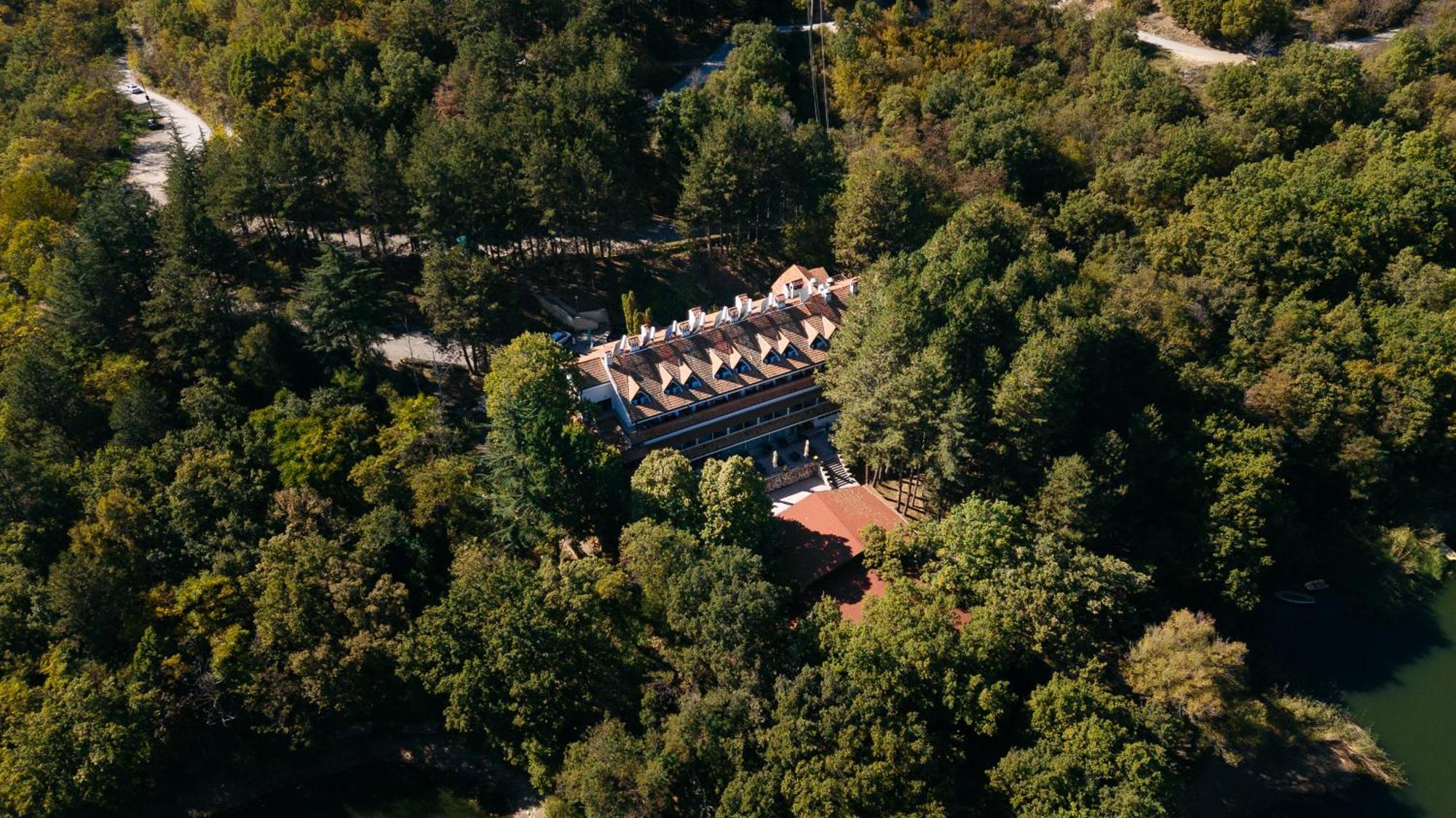 Hotel Gradche Kočani Exterior photo