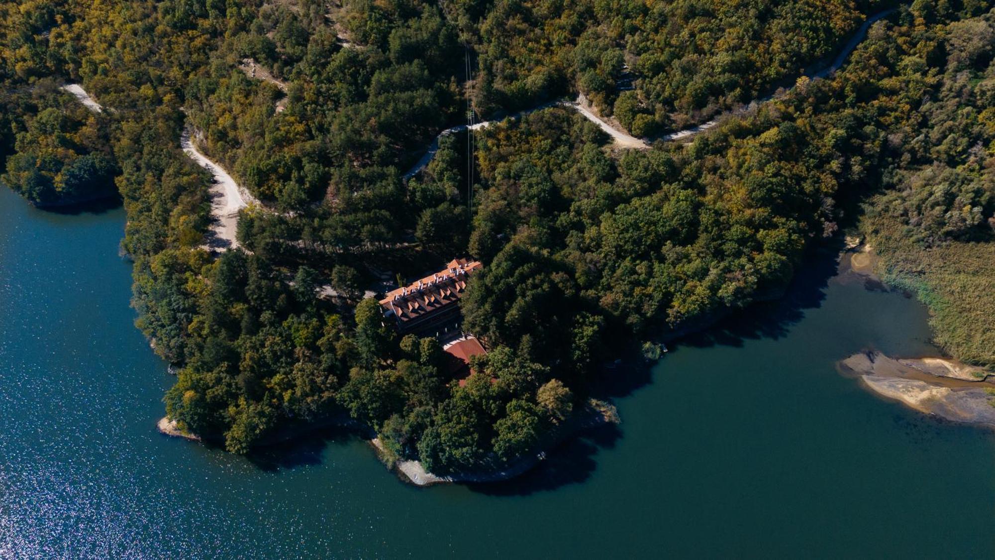 Hotel Gradche Kočani Exterior photo