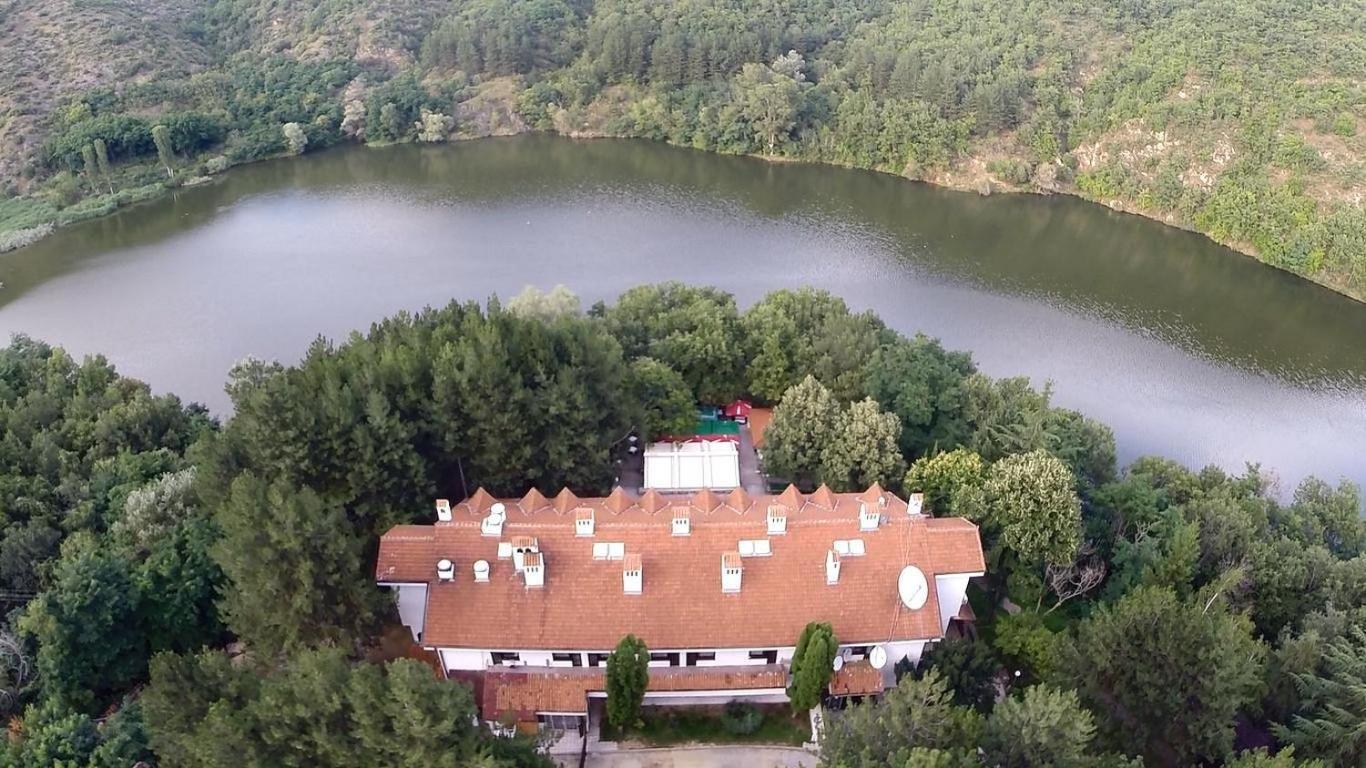 Hotel Gradche Kočani Exterior photo